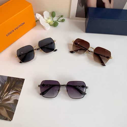 ルイヴィトンサングラス全体デザイン